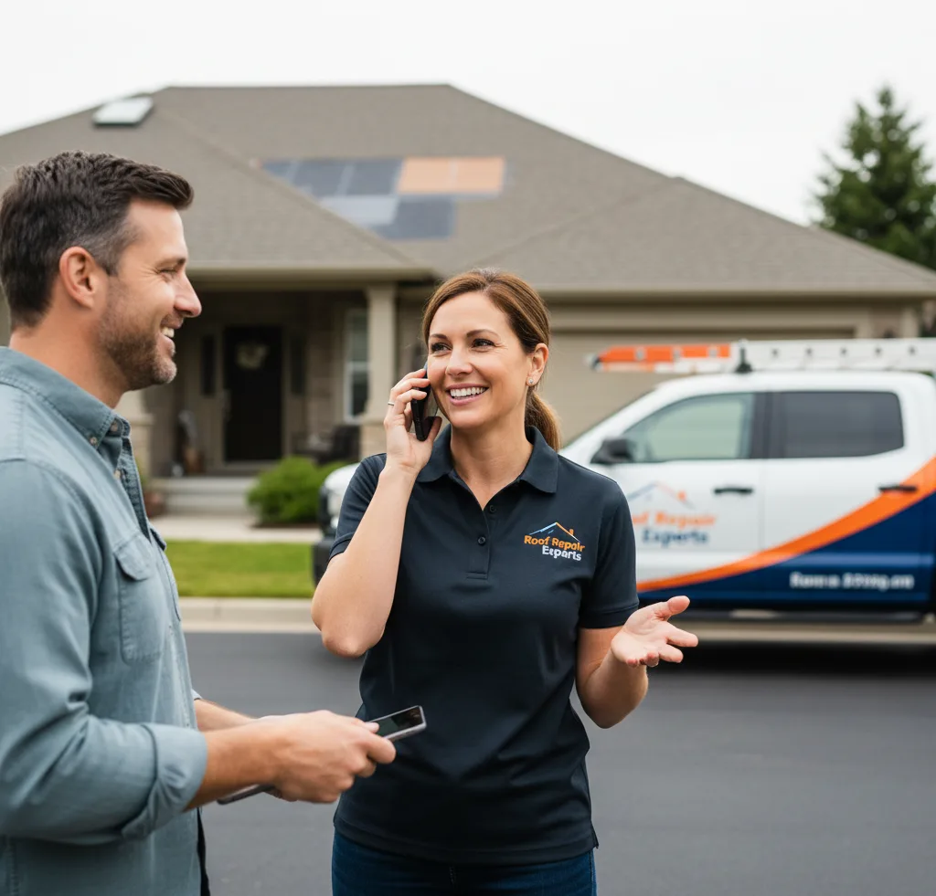 Genera Roof Repair customer support in Coalton